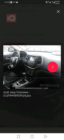 Jeep Cherokee